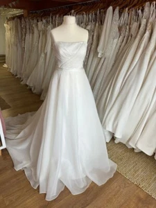 Wedding Dress by Justin Alexander Style 88238 Durham - Picture 1 of 4