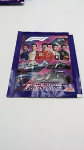 40x Lot of 2021 Topps Formula 1 Sticker Packs - Factory Sealed - Bild 1 von 5