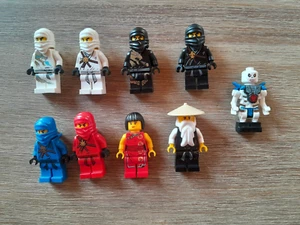 Lego Ninjago The Golden Weapons, Minifigur wählbar - Bild 1 von 10