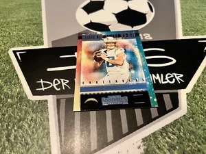Panini Absolute Football NFL 20 Justin Herbert Rookie Of The Year Card Chargers - Bild 1 von 2