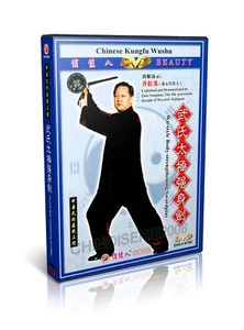 Traditional Wushu Martial Arts Wu style Tai Chi Body Strengthening Swordplay DVD - Imagen 1 de 1