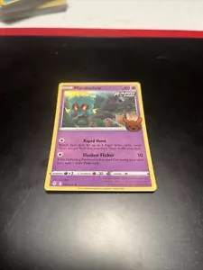 Marshadow 080/203 Halloween 2023 Trick or Trade Holo Rare Pokemon Card - Picture 1 of 2
