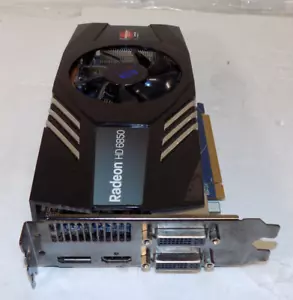 AMD Radeon HD6850 Sapphire PCIe Video Card 288-1E174-000SA - Picture 1 of 1