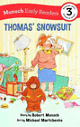 Robert Munsch Thomas' Snowsuit Early Reader (Gebundene Ausgabe) (US IMPORT)