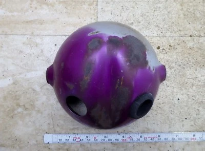 Yamaha HT1 B 90 Y721 1971. montaje cubo faro Foto 1 de 4