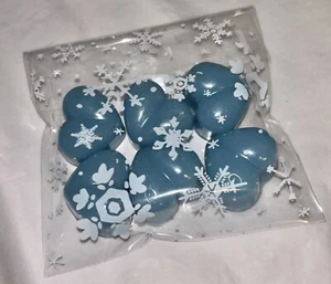 wax melts Inspired FRESH STOPPABLE Scent X6 Hearts Highly Scented - Picture 1 of 4