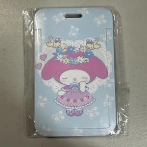 Llavero Tarjeta de Identificación de Estudiante Cubierta Protectora Linda Silicona Dibujos Animados Anime - Imagen 1 de 5