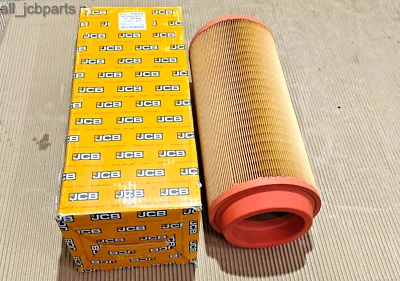 Genuine JCB Air Filter Main Outer (Part No. 32/917804) - Image 1 of 4