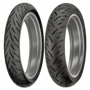 Dunlop 110/70R17 & 140/70R17 GPR 300 Tire Set For 13-16 Kawasaki EX300 Ninja 300