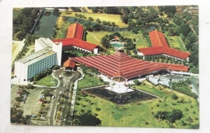 Vintage Bangkok Thai Postkarten Hotel Siam Thai glatt wie Seide 3,5"x5" - Bild 1 von 7