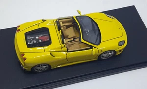 BBR 1/43 FERRARI F430 SPYDER 2005 KIT PJ368 hand built - Foto 1 di 7