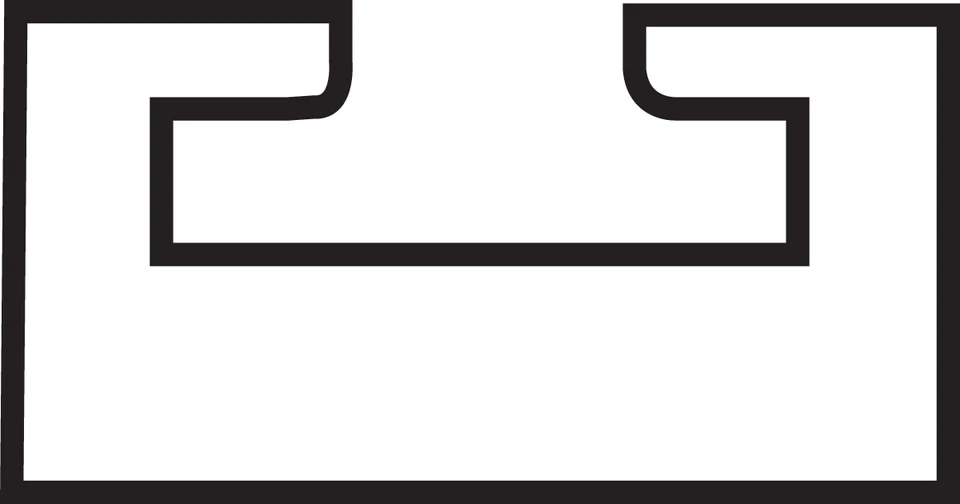 Kimpex Slide Style 8 - 52 1/2 pulgadas L - Grafito 04-192 Foto 1 de 1