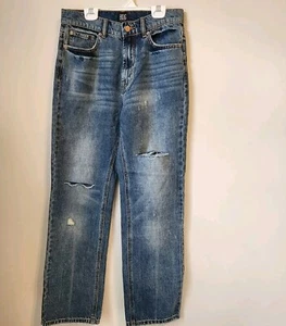 BDG Loose Straight Fit Distressed Jeans Womens 27 - Picture 1 of 6