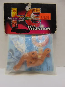 HG Hammad Ghuman #4152 Traxxas Front Steering Knuckles NIB - Picture 1 of 2