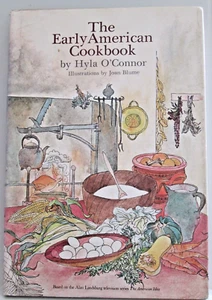 The Early American Cookbook : Based on the Alan Landsburg Televis - Bild 1 von 10