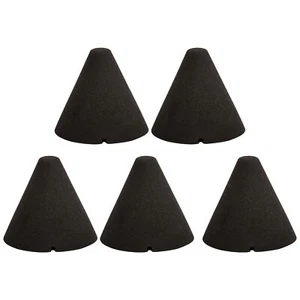 20 Stück Trigger-Schaumstoffkegel für elektronische Trommeln, 35mm x 37mm - Bild 1 von 5