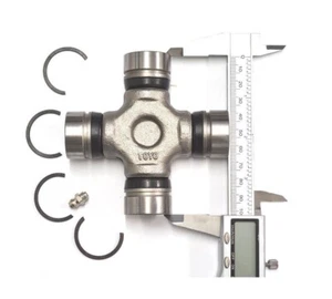 ALBERO DI TRASMISSIONE POSTERIORE GIUNTO UNIVERSALE UJ 95MM PER MITSUBISHI L200 KL1T 2.4TD 04/2015+ - Foto 1 di 1