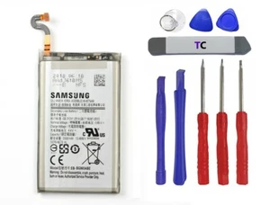 Samsung Galaxy S9 Plus Replacement Battery 3500mAh EB-BG965ABE G965U G965F Tools - Picture 1 of 2