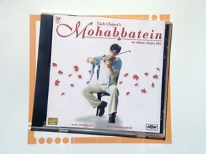 Yash Chopra's Mohabbatein CD Mint - Picture 1 of 2