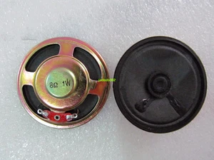 1 pieza 57mm 8ohm 8Ω 1W Altavoz de rango completo Altavoz Papel magnético interno Ollas - Imagen 1 de 2