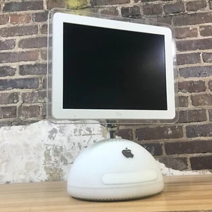 Abat-jour Apple iMac G4 - PowerPC 800 MHz 768 Mo RAM (OS 10.4.11 Tiger) - Photo 1/8
