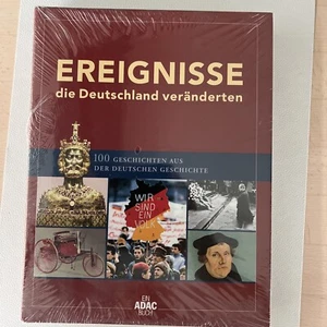 Ereignisse die Deutschland veränderten 100 Geschichten Deutsche Geschichte ADAC - Bild 1 von 1