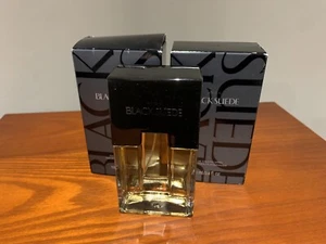 2 AVON BLACK SUEDE COLOGNE SPRAY - NEW - Picture 1 of 1