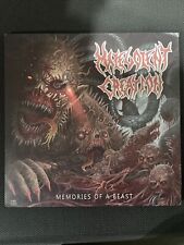 Malevolent Creation - Memories of a Beast (NEW Vinyl LP)