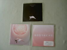 PURITY RING job lot of 3 promo CDs Another Eternity Bodyache Fineshrine