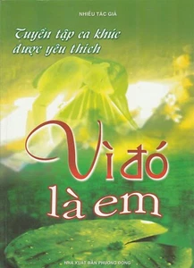 VARIOUS Vido La Em Rare Songbook Vietnam - Picture 1 of 4
