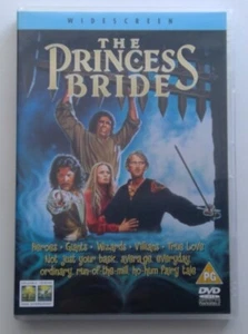 The Princess Bride DVD 2001 Widescreen - Picture 1 of 3