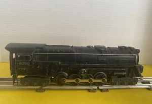 Lionel Postwar 2020 PRR Turbine Steam ~ Runs F/R ~ Cow Catcher Removed~ VG - Picture 1 of 12
