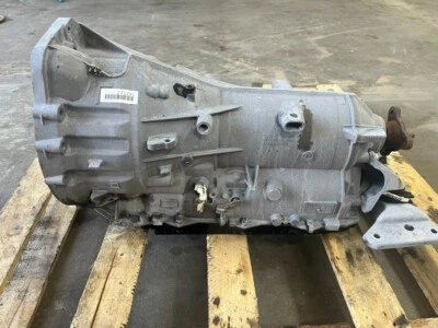 12-16 BMW F30 F10 528I 428I F36 328I N20 2.0L AUTO AUTOMATIC TRANSMISSION OEM - Image 1 of 4