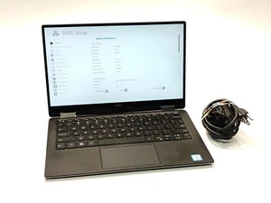 Dell XPS 13 9365 I7-7Y75 8GB - mit Netzteil - OHNE LAUFWERK - Bild 1 von 5