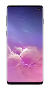 Good Condition Unlocked Samsung Galaxy S10 128GB - Prism Black - 1 Yr Warranty - Picture 1 of 6