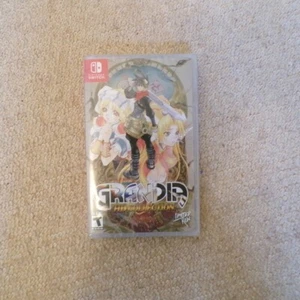 Grandia HD Collection Limited Run #080 New & Sealed - Picture 1 of 3