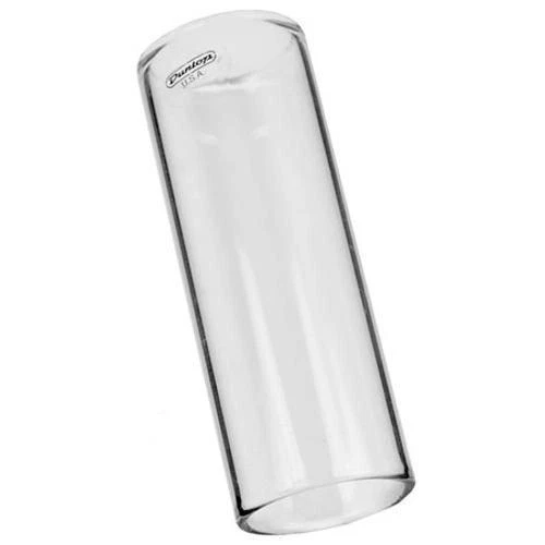 Dunlop 218 Pyrex 2in Heavy Wall Medium Short Glass Slide