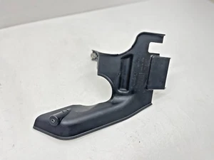 2009 Aprilia Mana 850 Fairing Body Cover Plastic Piece Black OEM Protector Guard - Picture 1 of 3