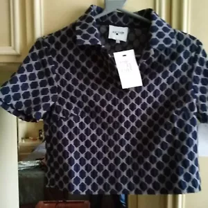 Crop top size 8, BRAND NEW. Was £45. see photos. Uk post only. - Picture 1 of 4