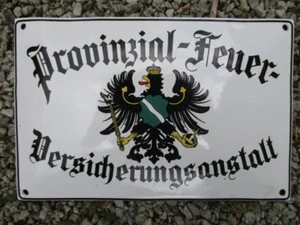 PROVINZIAL - FEUER - VERSICHERUNGSANSTALT um 1990 - Bild 1 von 4
