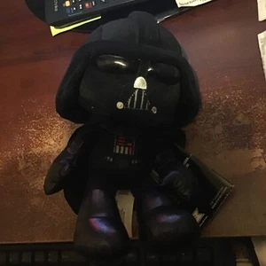 STAR WARS DARTH VADER 6"  PLUSH SOFT TOY BIRTHDAY CHRISTMAS  KID'S - Picture 1 of 2