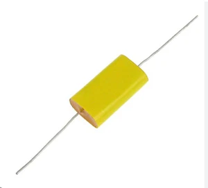 5.6uF 5% Polypropylene Film Capacitor 250V HiFi Audio MKP Speaker Crossover UK - Picture 1 of 1