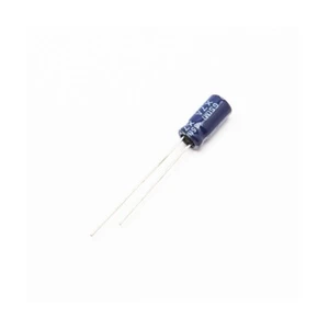 10uF 100V - 5x11mm - Condensatori elettrolitici verticali 85° - 50 pz - Imagen 1 de 1