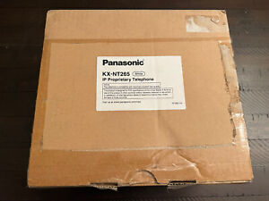 Panasonic KX-NT265 IP Telephone Set White *NEW in original box*