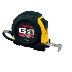 TAJIMA MEASURING TAPE G LOCK (L3.5 W16mm) GL16-35BL GL16-35 - Picture 1 of 1