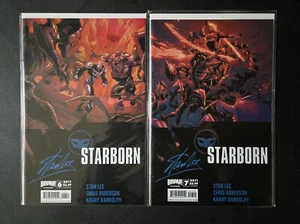 Starborn Issues #6,7 Boom Comics - Picture 1 of 1
