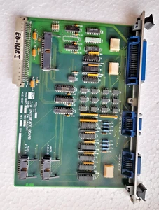 HURCO 415-0607-903 REV: C I/O INTERFACE BOARD - FREE EXPRESS SHIPPING - Picture 1 of 5