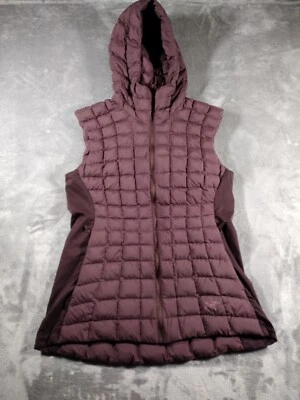 Женский пуховик Arc'teryx M Narin жилет кварцевый стеганый с капюшоном - Изображение 1 из 4