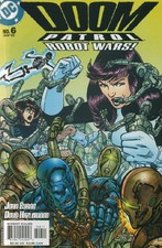 Doom Patrol (2004) #6 NM 2005 DC Comic Book