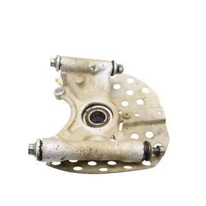 2016 - 2021 YAMAHA YXZ1000R REAR LEFT Spindle Knuckle SILVER STOCK - Picture 1 of 9